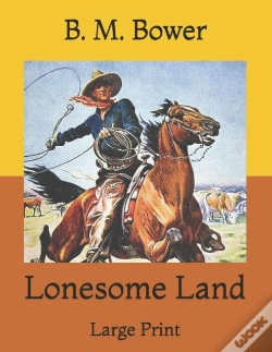Capa do artigo Lonesome Land