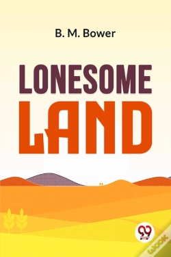 Capa do artigo Lonesome Land