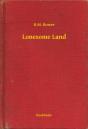 Lonesome Land - Preview