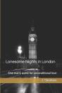 Lonesome Nights In London - Preview