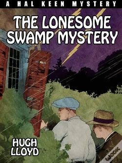 Capa do artigo Lonesome Swamp Mystery