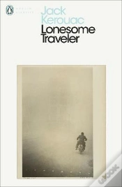 Capa do artigo Lonesome Traveler