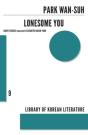 Lonesome You - Preview