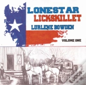 Capa do artigo Lonestar Lickskillet, Volume 1