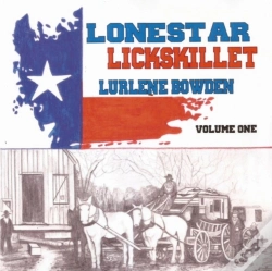 Capa do artigo Lonestar Lickskillet, Volume 1