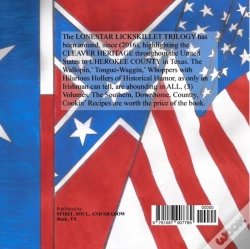 Capa do artigo Lonestar Lickskillet, Volume 3