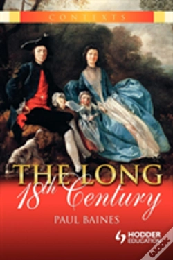 Capa do artigo Long 18th Century
