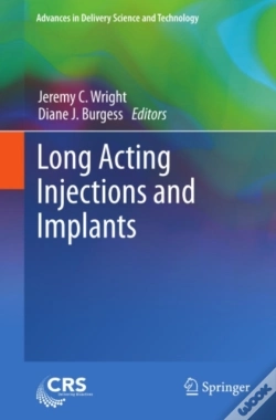 Capa do artigo Long Acting Injections And Implants