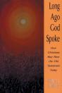 Long Ago God Spoke - Preview