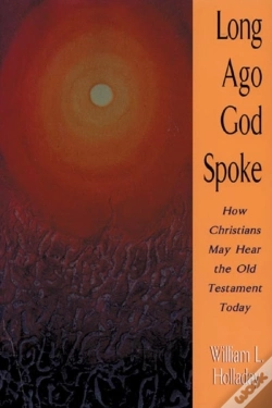 Capa do artigo Long Ago God Spoke