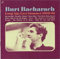 Capa do artigo Long Ago Last Summer 1959-61 - CD