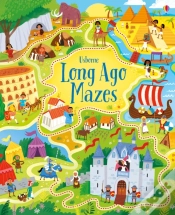 Capa do artigo Long Ago Mazes