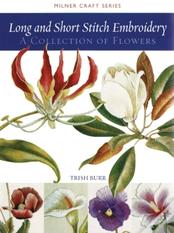 Capa do artigo Long And Short Stitch Embroidery