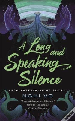 Capa do artigo Long And Speaking Silence, A