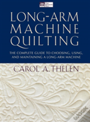 Long-Arm Machine Quilting