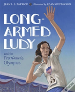 Capa do artigo Long-Armed Ludy And The First Women'S Olympics