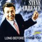 Long Before I Knew You - CD - Preview
