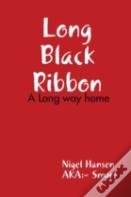 Long Black Ribbon