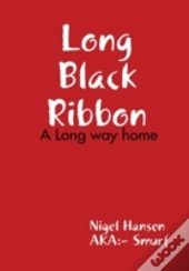 Long Black Ribbon