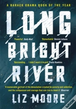 Capa do artigo Long Bright River