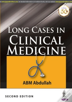 Capa do artigo Long Cases In Clinical Medicine