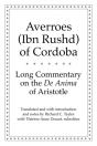 Long Commentary On The De Anima Of Aristotle - Preview