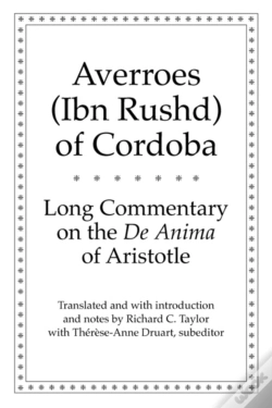 Capa do artigo Long Commentary On The De Anima Of Aristotle