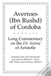 Capa do artigo Long Commentary On The De Anima Of Aristotle