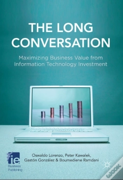 Capa do artigo Long Conversation