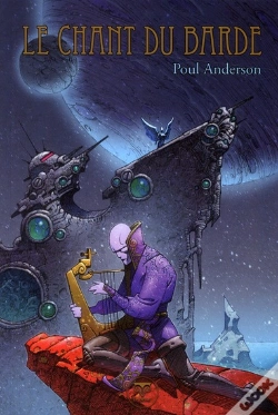 Capa do artigo Long Cours ; Les Meilleurs Récits De Poul Anderson