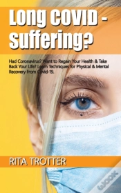 Capa do artigo Long Covid - Suffering