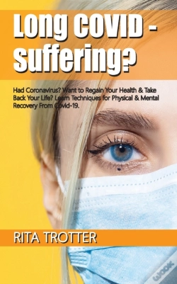 Capa do artigo Long Covid - Suffering