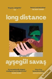Capa do artigo Long Distance
