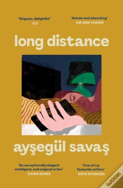 Capa do artigo Long Distance