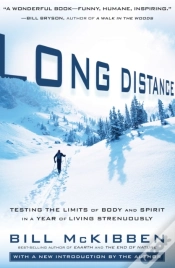 Capa do artigo Long Distance