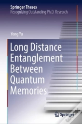 Long Distance Entanglement Between Quantum Memories