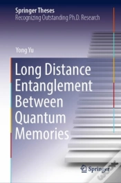 Capa do artigo Long Distance Entanglement Between Quantum Memories