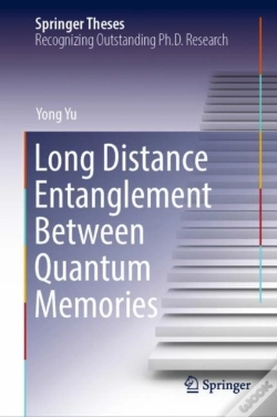 Capa do artigo Long Distance Entanglement Between Quantum Memories