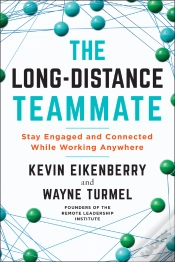 Capa do artigo Long-Distance Teammate
