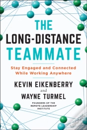 Capa do artigo Long-Distance Teammate