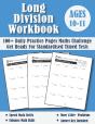 Long Division Workbook Year 6 - Ks2 - Preview