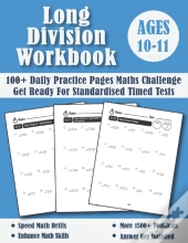 Long Division Workbook Year 6 - Ks2