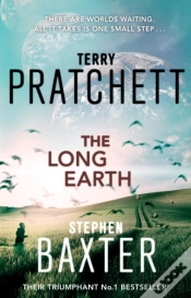 Capa do artigo Long Earth
