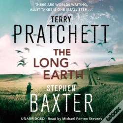 Capa do artigo Long Earth
