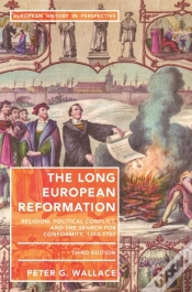 Capa do artigo Long European Reformation