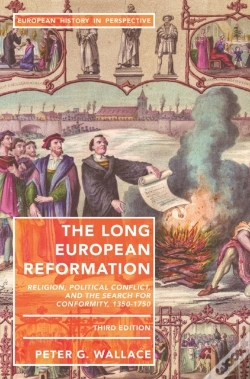 Capa do artigo Long European Reformation