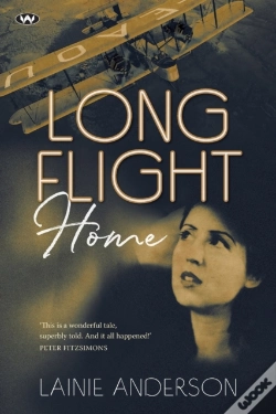 Capa do artigo Long Flight Home
