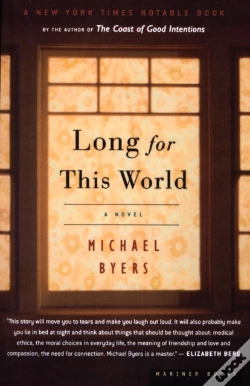Capa do artigo Long For This World