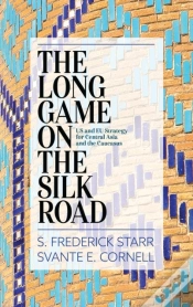 Capa do artigo Long Game On The Silk Road