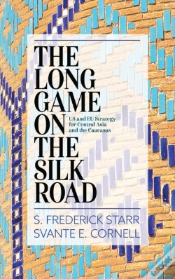 Capa do artigo Long Game On The Silk Road